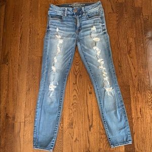 American Eagle Outfitters Super Stretch Jegging